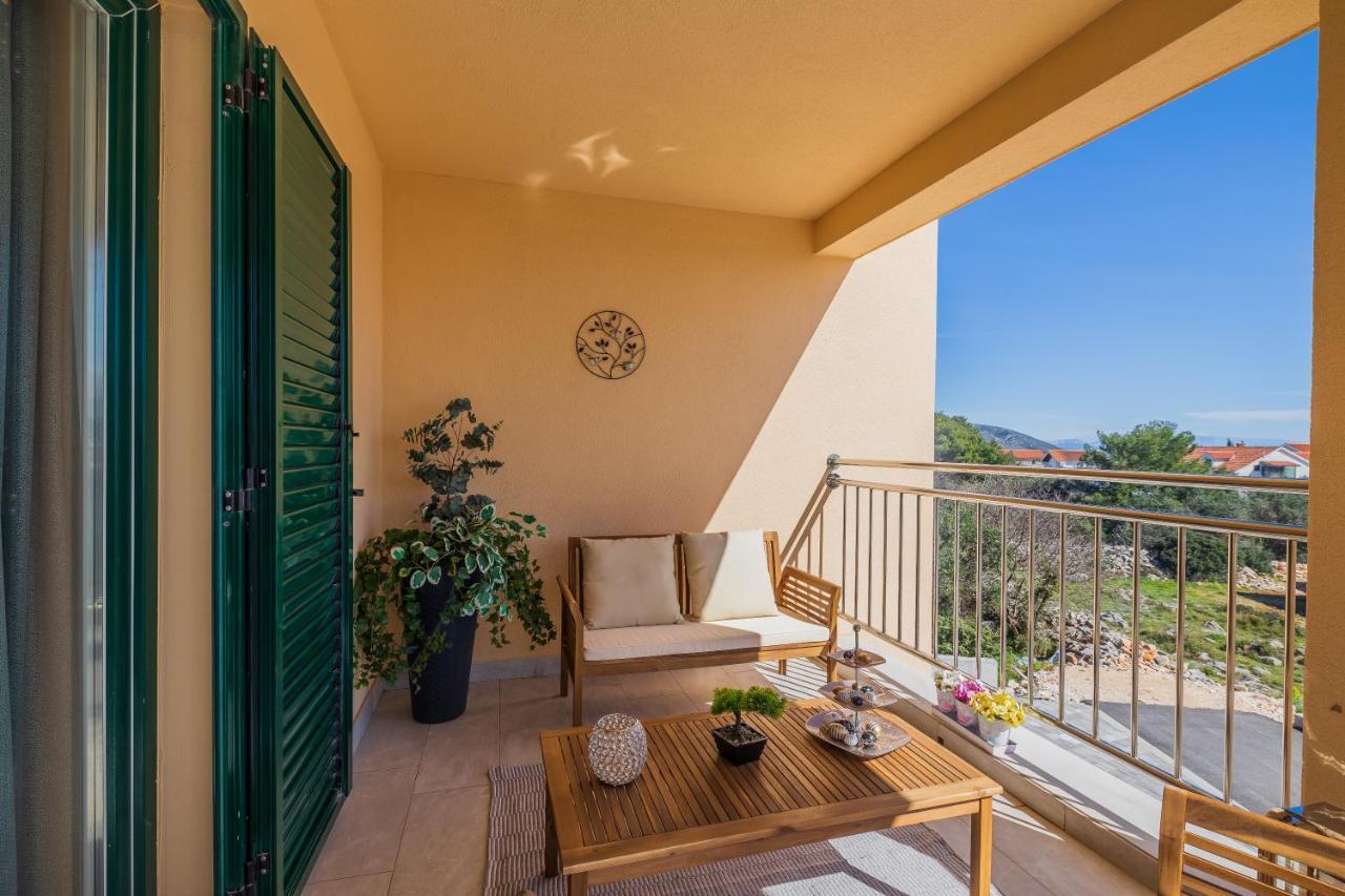 Ivana Apartment Trogir Luaran gambar