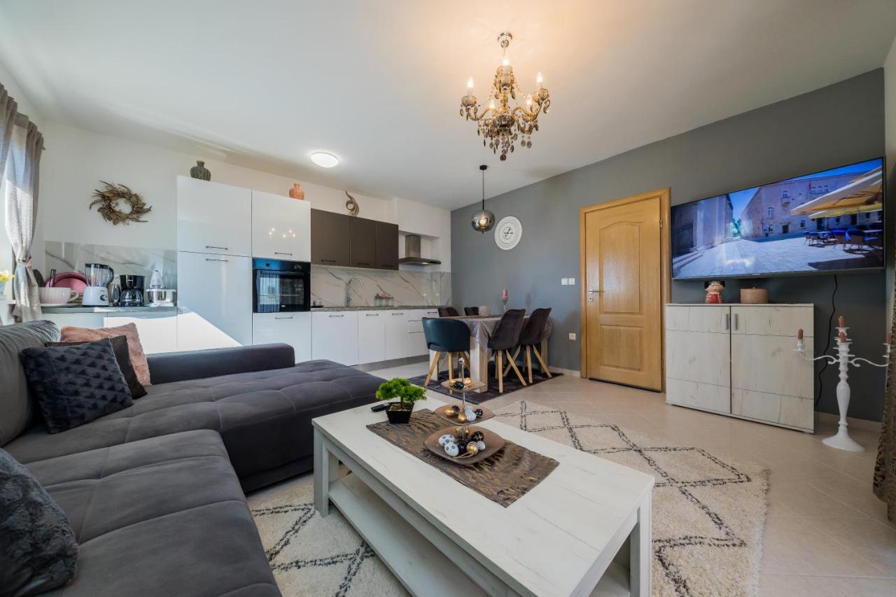 Ivana Apartment Trogir Luaran gambar