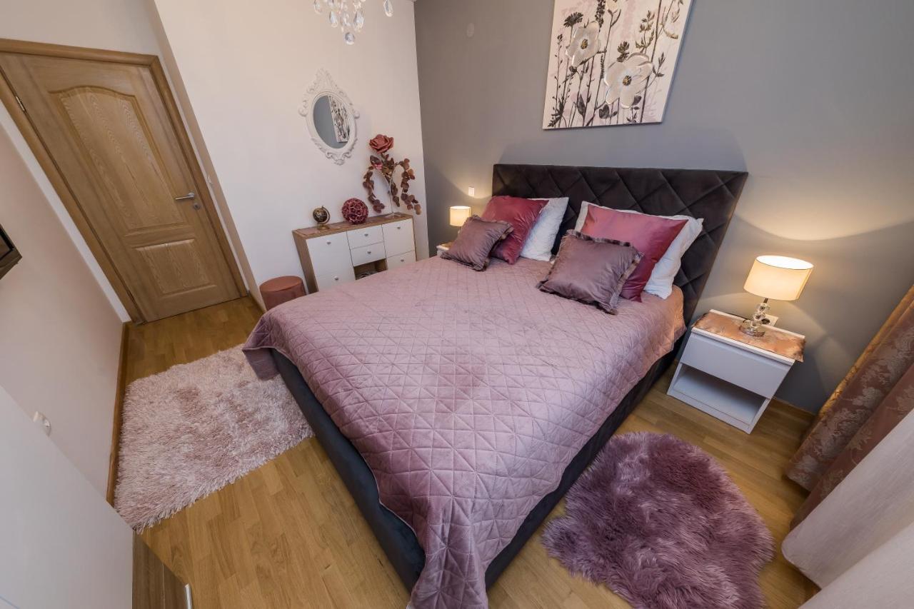 Ivana Apartment Trogir Luaran gambar