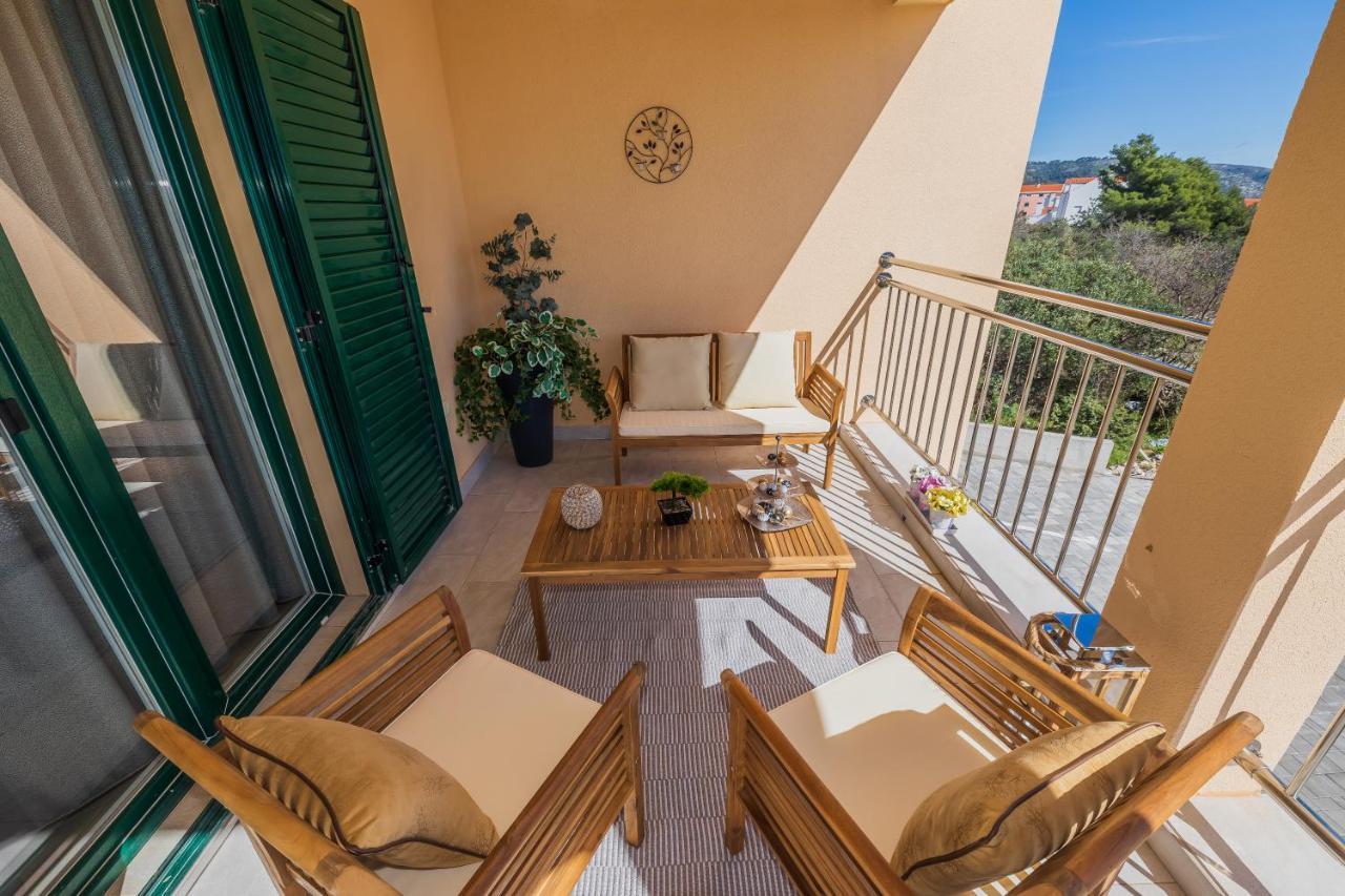 Ivana Apartment Trogir Luaran gambar