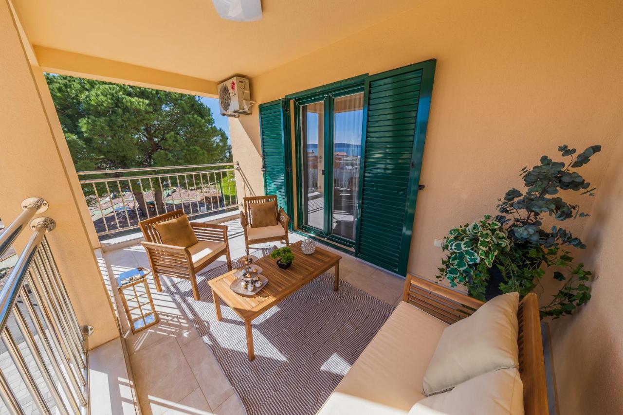 Ivana Apartment Trogir Luaran gambar