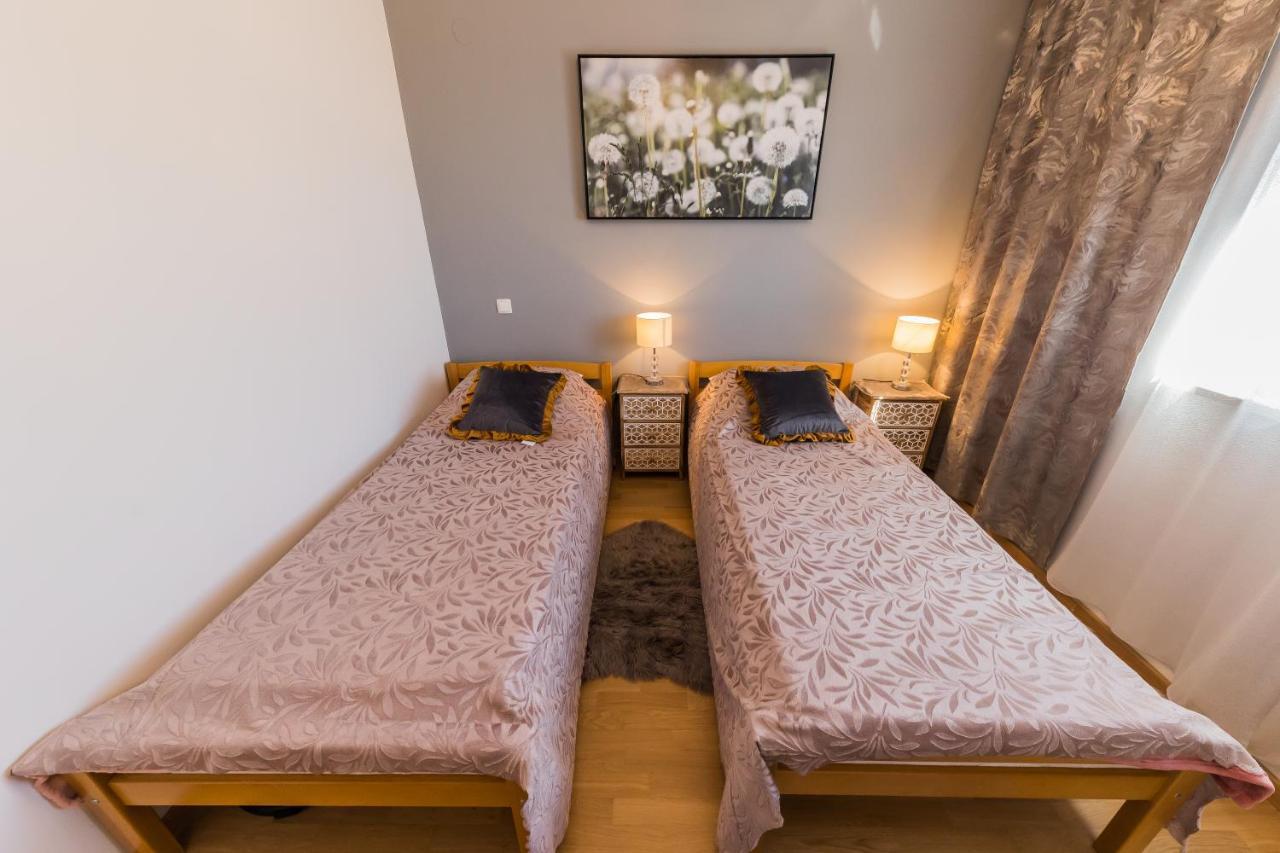 Ivana Apartment Trogir Luaran gambar