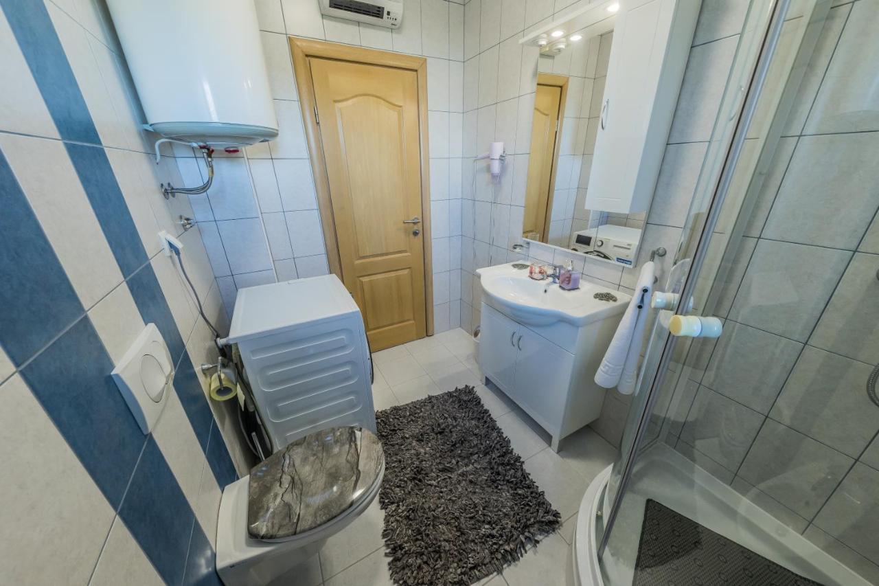 Ivana Apartment Trogir Luaran gambar