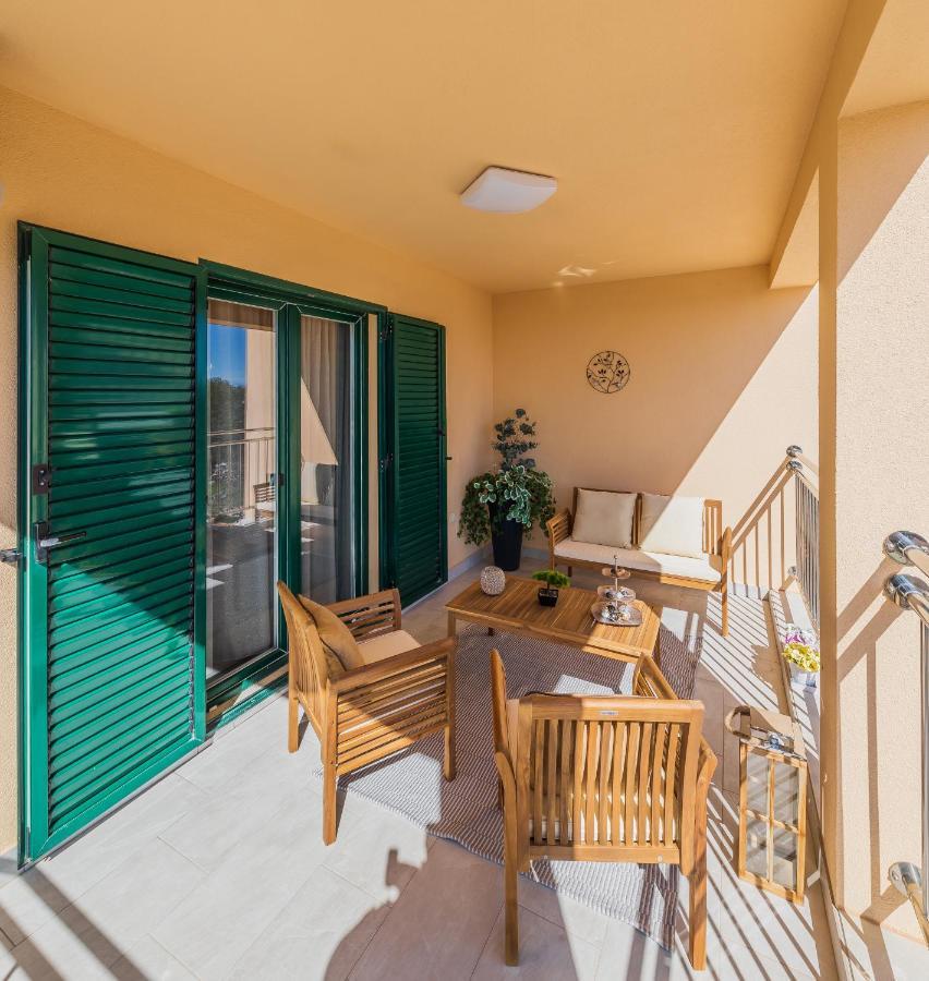 Ivana Apartment Trogir Luaran gambar
