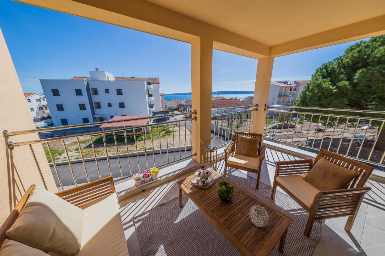 Ivana Apartment Trogir Luaran gambar